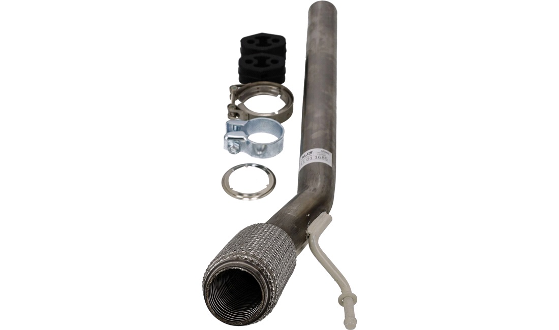 Rep.rør, katalysator - interFLEX connect
