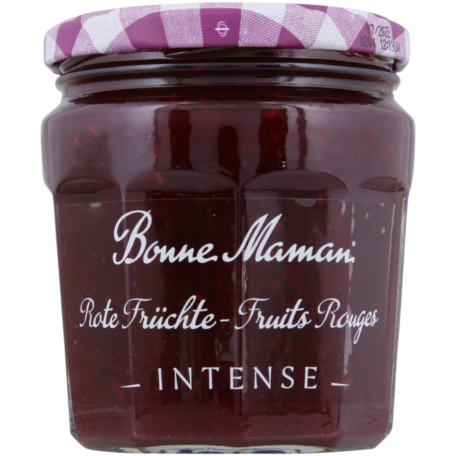 Bonne Maman Intense rote Früchte