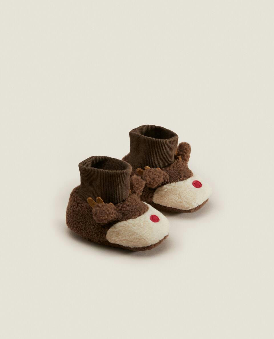 SAPATINHOS DE RENAS DE NATAL