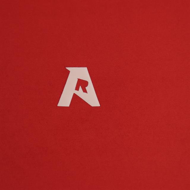 Trainingsshirt Active Rider AR24203 Rood