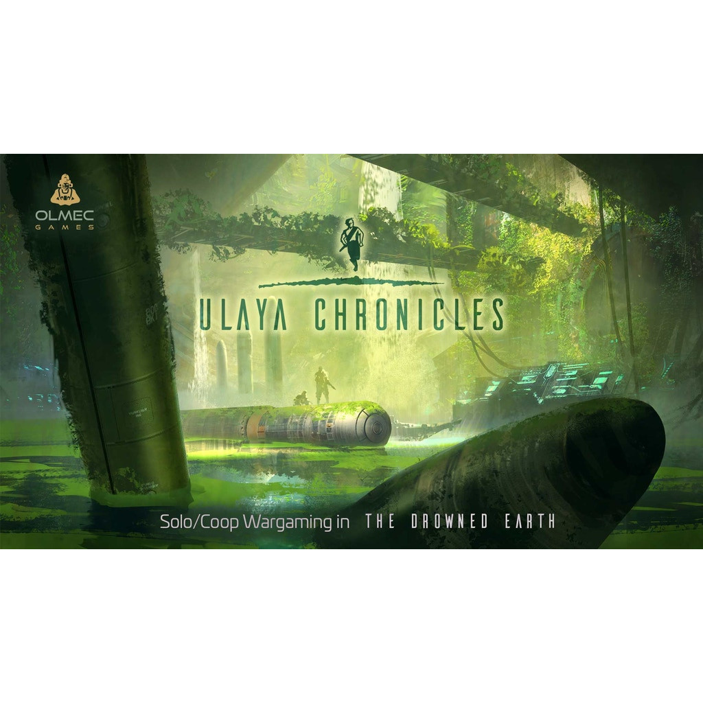 Ulaya Chronicles: Raptor Claw Island