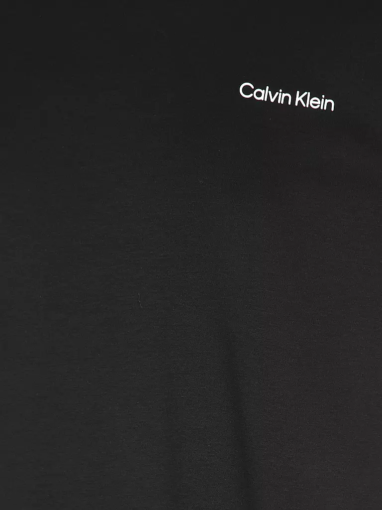 CALVIN KLEIN JEANS T-Shirt schwarz