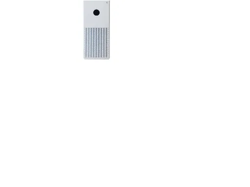 Xiaomi Smart Air Purifier 4 Lite - Luftrenser