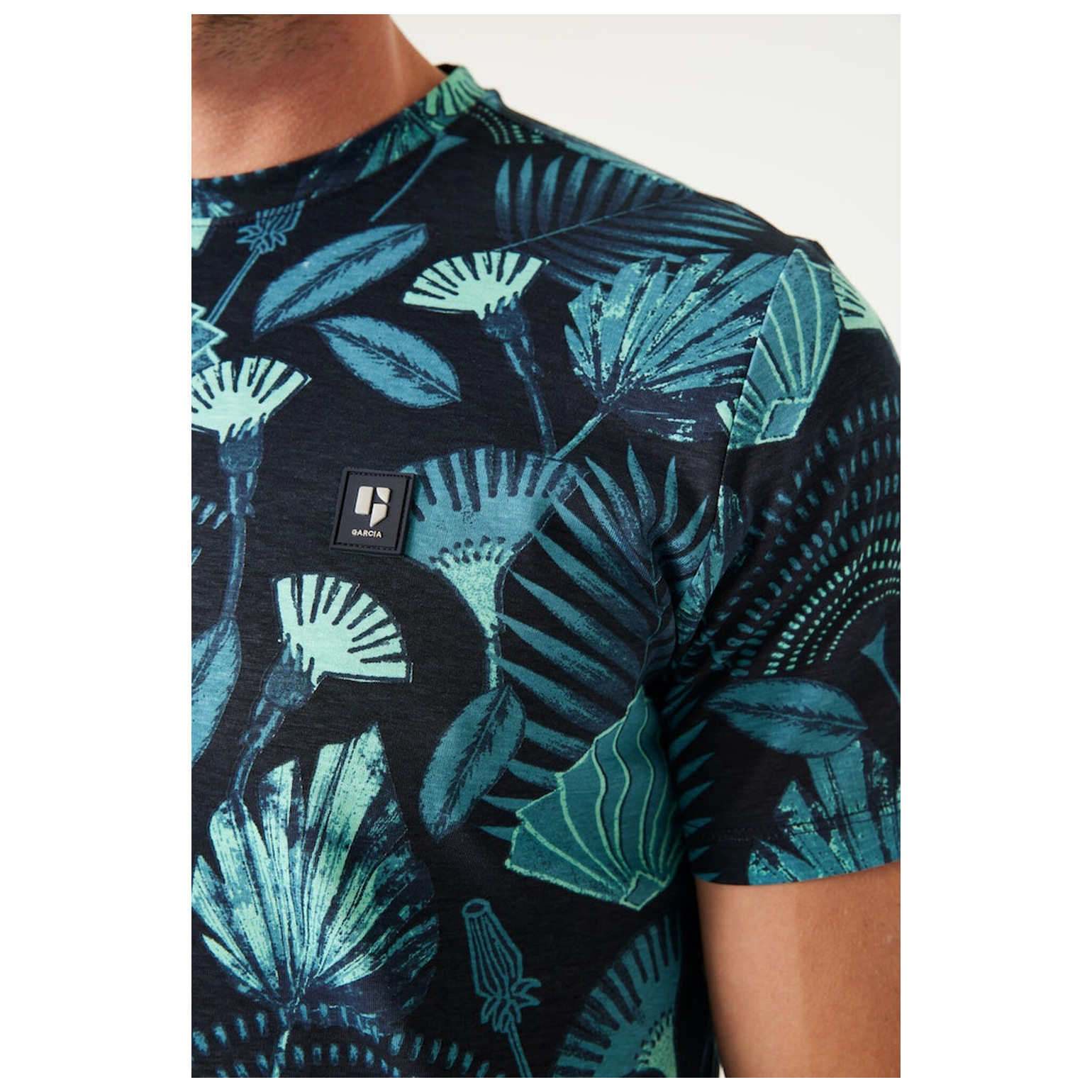 Garcia P41205_men`s T-shirt ss