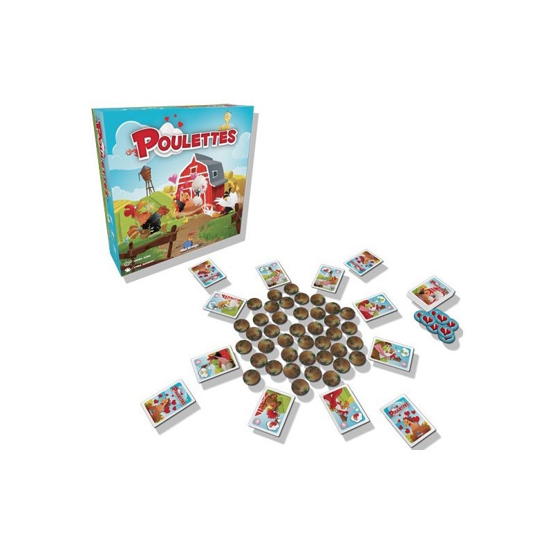 Poulettes