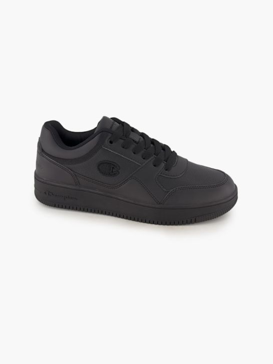 Champion Sneaker Schwarz