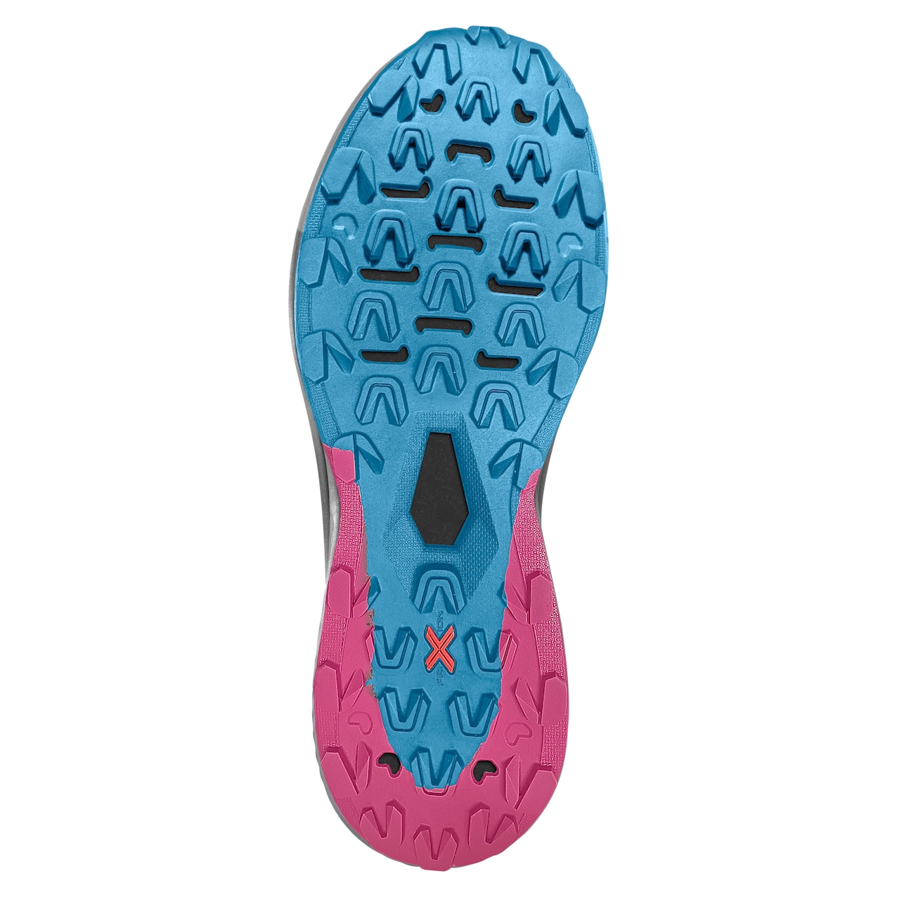 La Sportiva Prodigio, Dame<br>Terrengløpesko med mye demping
