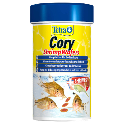 Tetra Cory Shrimp Wafers 100ml