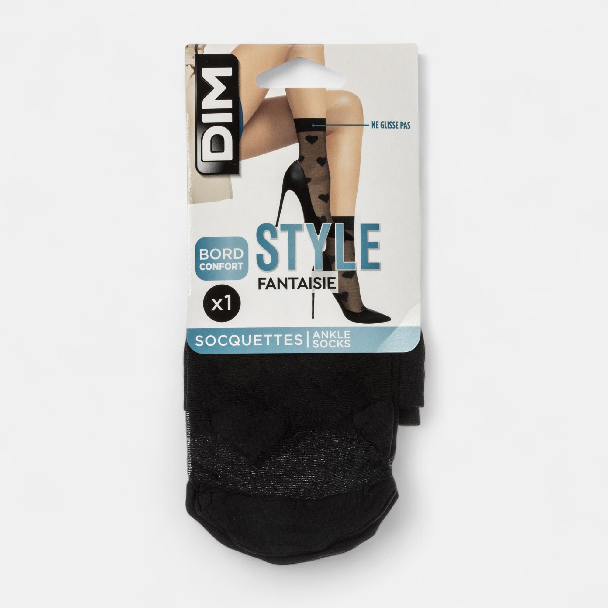 Chaussettes Femme noir