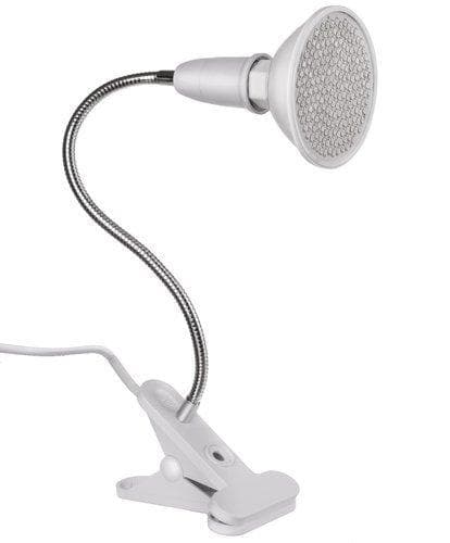 Vekstlys med Klemme - Plantebelysning - Lampe for Planter
