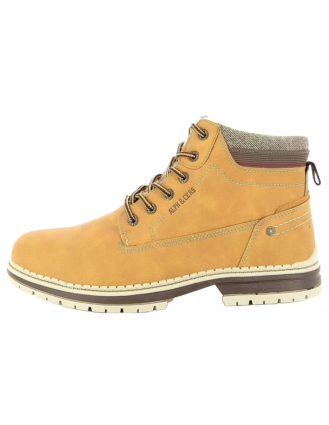 STREETER XAROUDE - Bottines & boots Camel