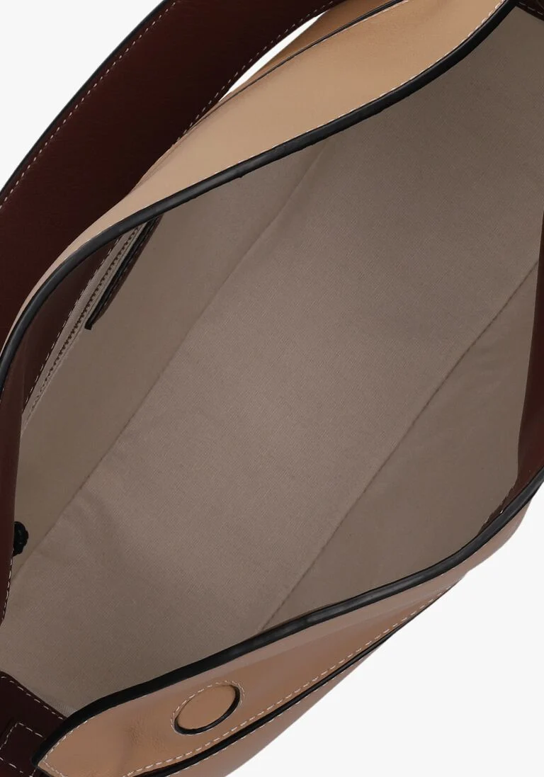 LIEBESKIND beige liebeskind handtas hobo m