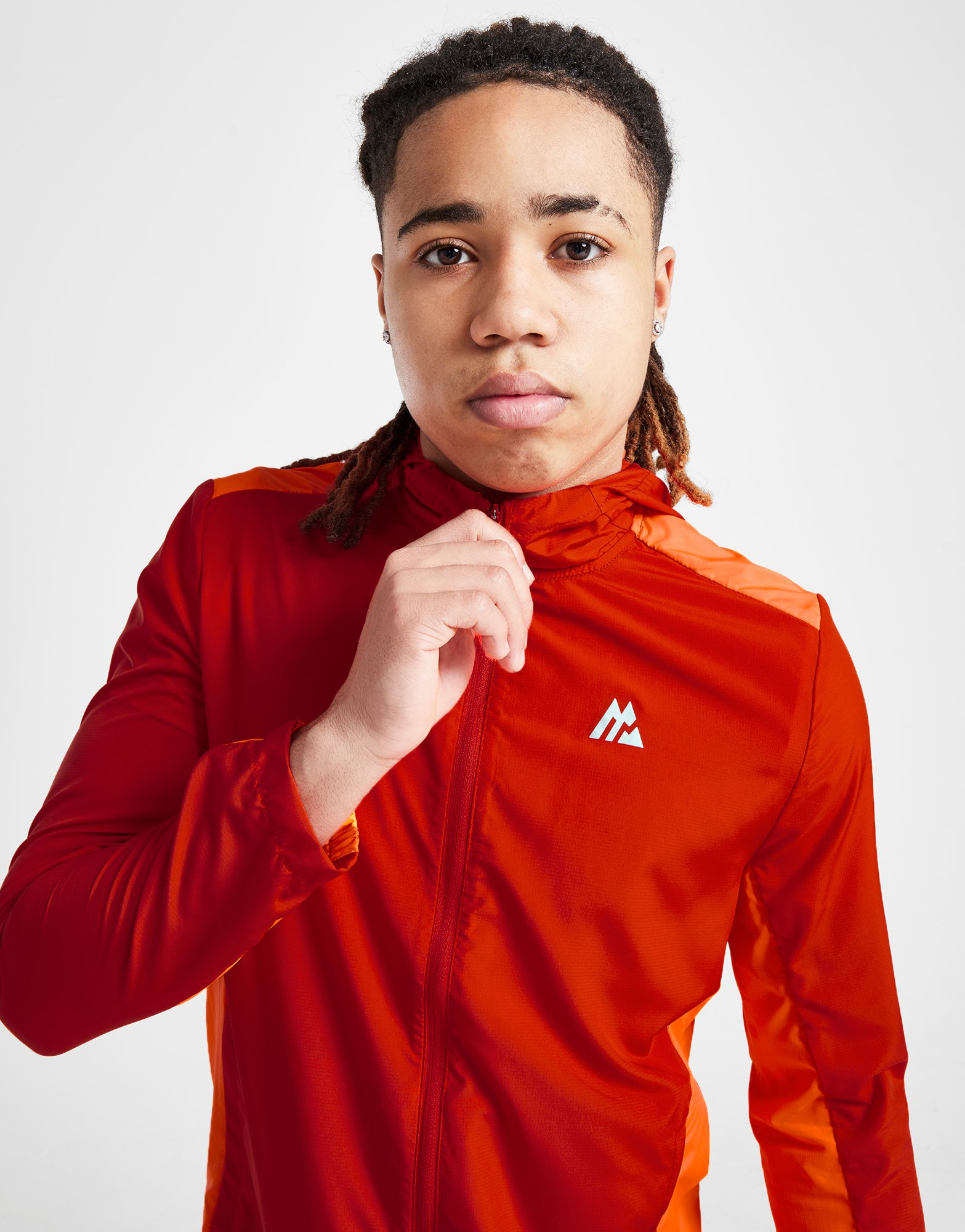 MONTIREX Veste Speed Windrunner Junior