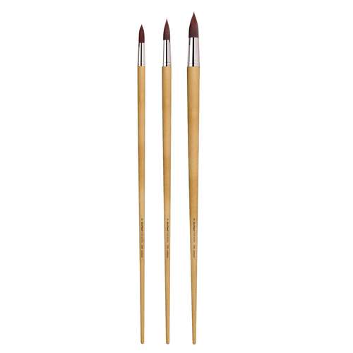 da Vinci TOP-ACRYL Serie 7789, 60cm langer Stiel