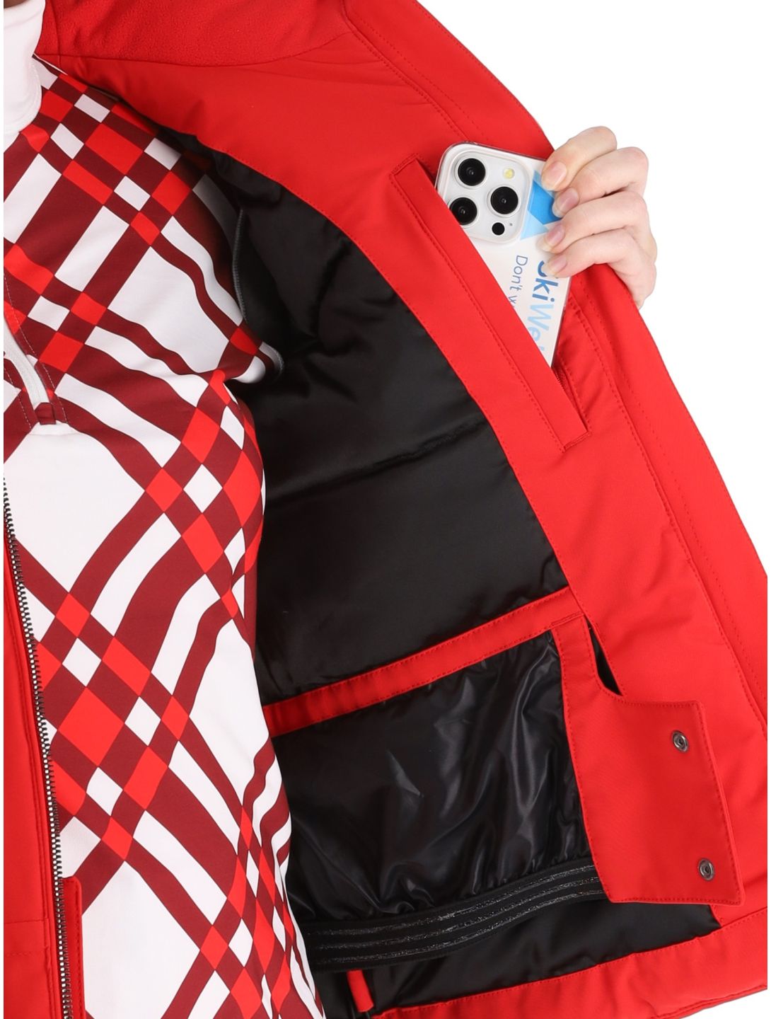 Luxe Sport 24PBH0800/WO ski-jas dames