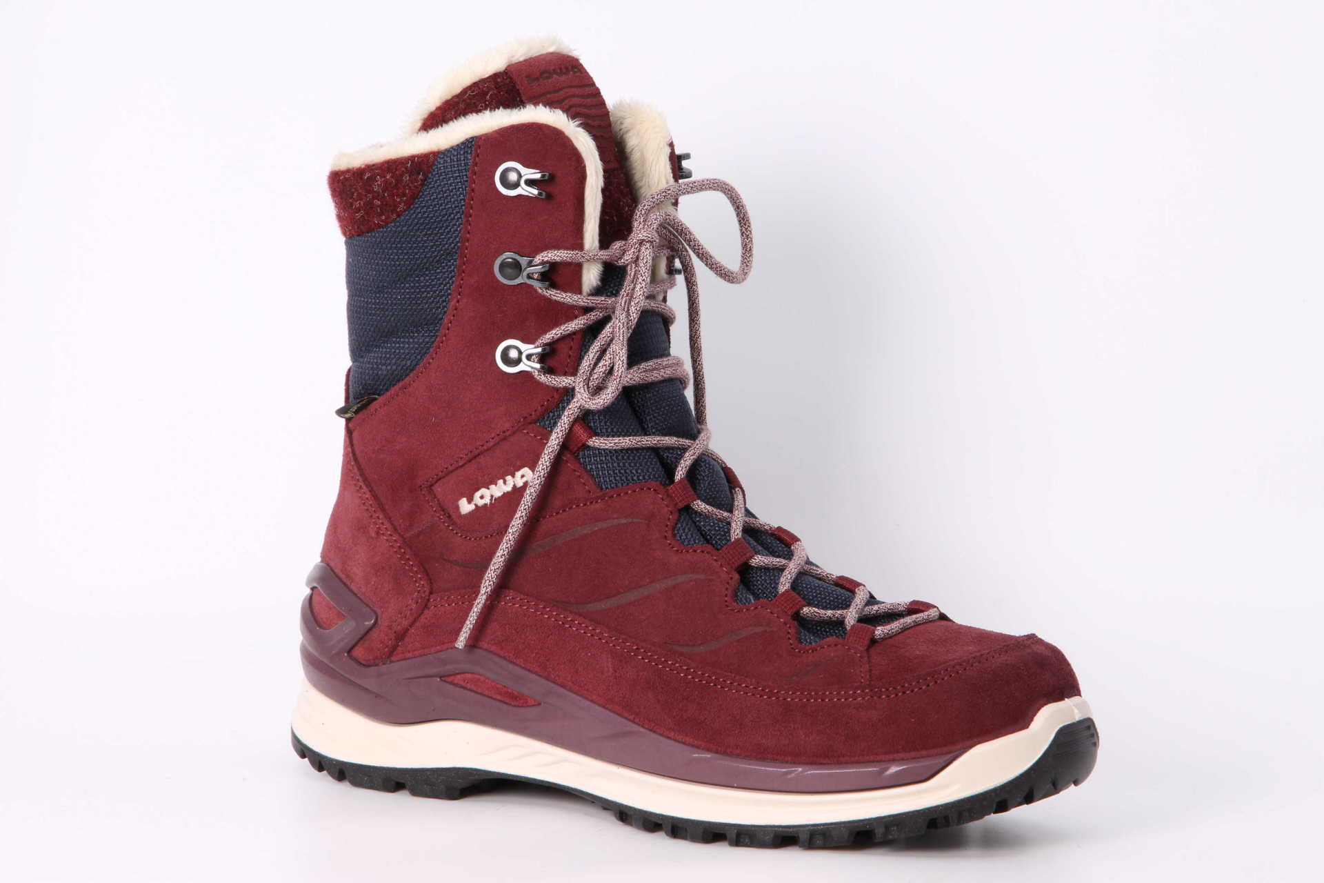 Lowa Calceta Evo GTX rot / navy