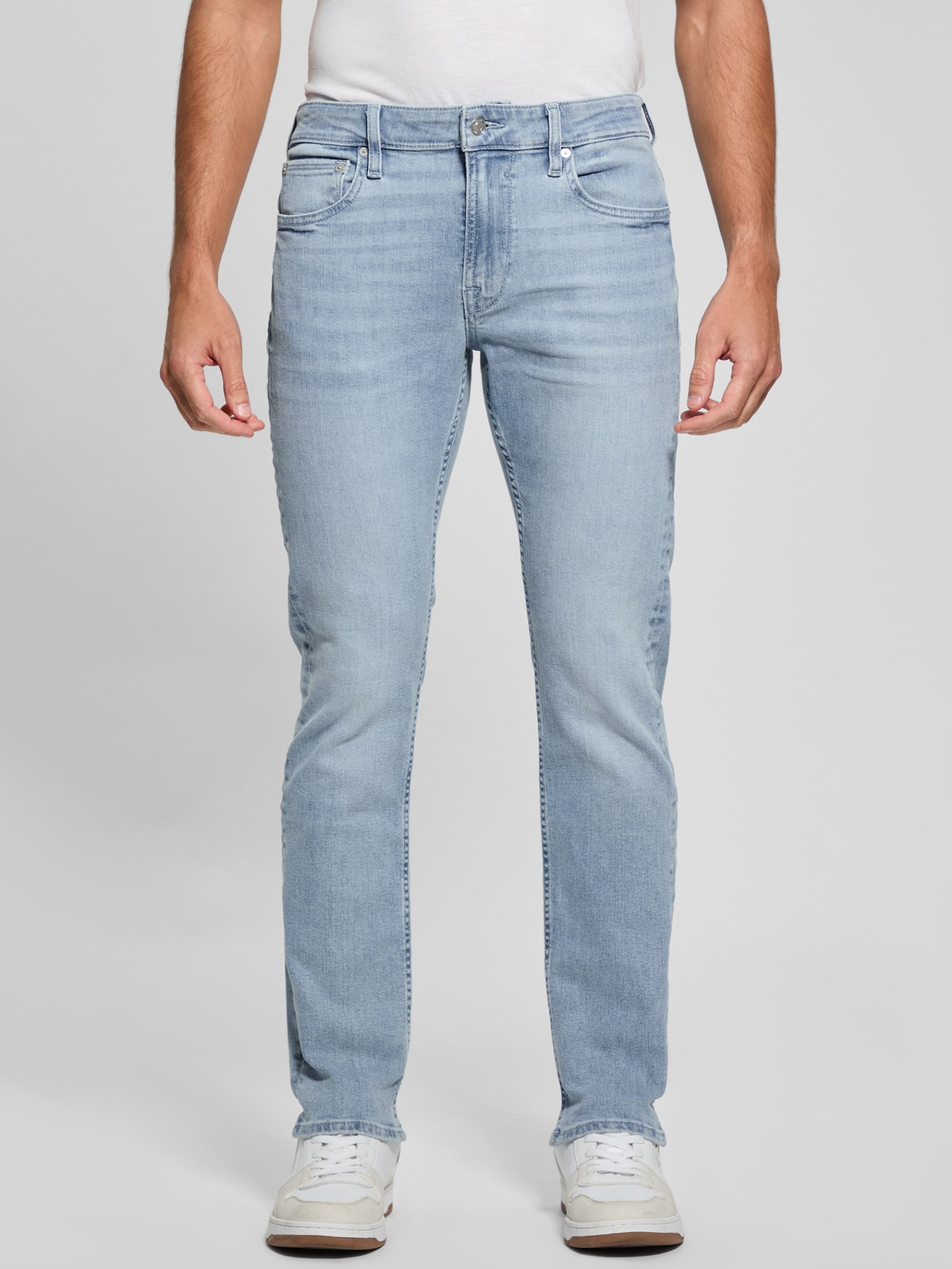 Calça jeans Eco Finnley Slim-Fit Tapered