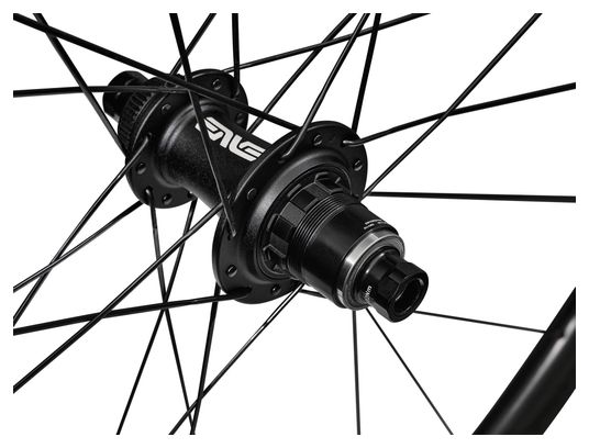 Paire de Roues Enve Foundation AG25 700mm | 12X100 - 12x142mm | Centerlock