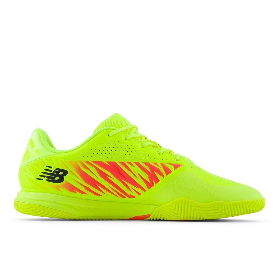 New Balance Furon V8 Pro IN First Edition - Hi-Lite/Rouge/Noir ÉDITION LIMITÉE
