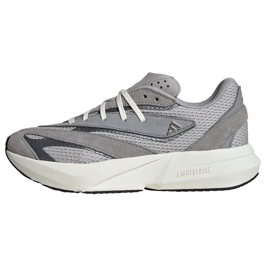 adidas Chaussures Lightblaze - Gris/Gris/Argenté Femme
