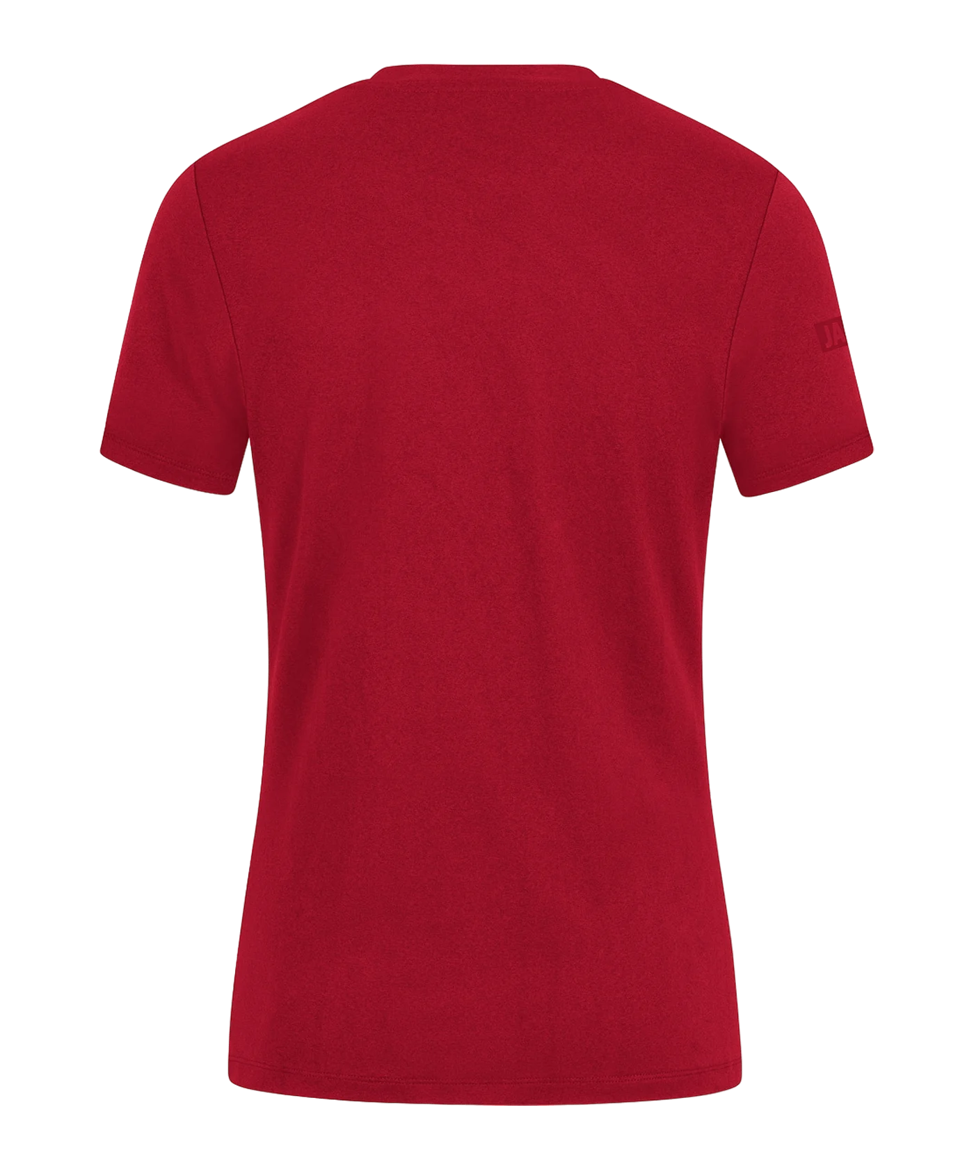 JAKO Pro Casual T-Shirt Damen Rot F141