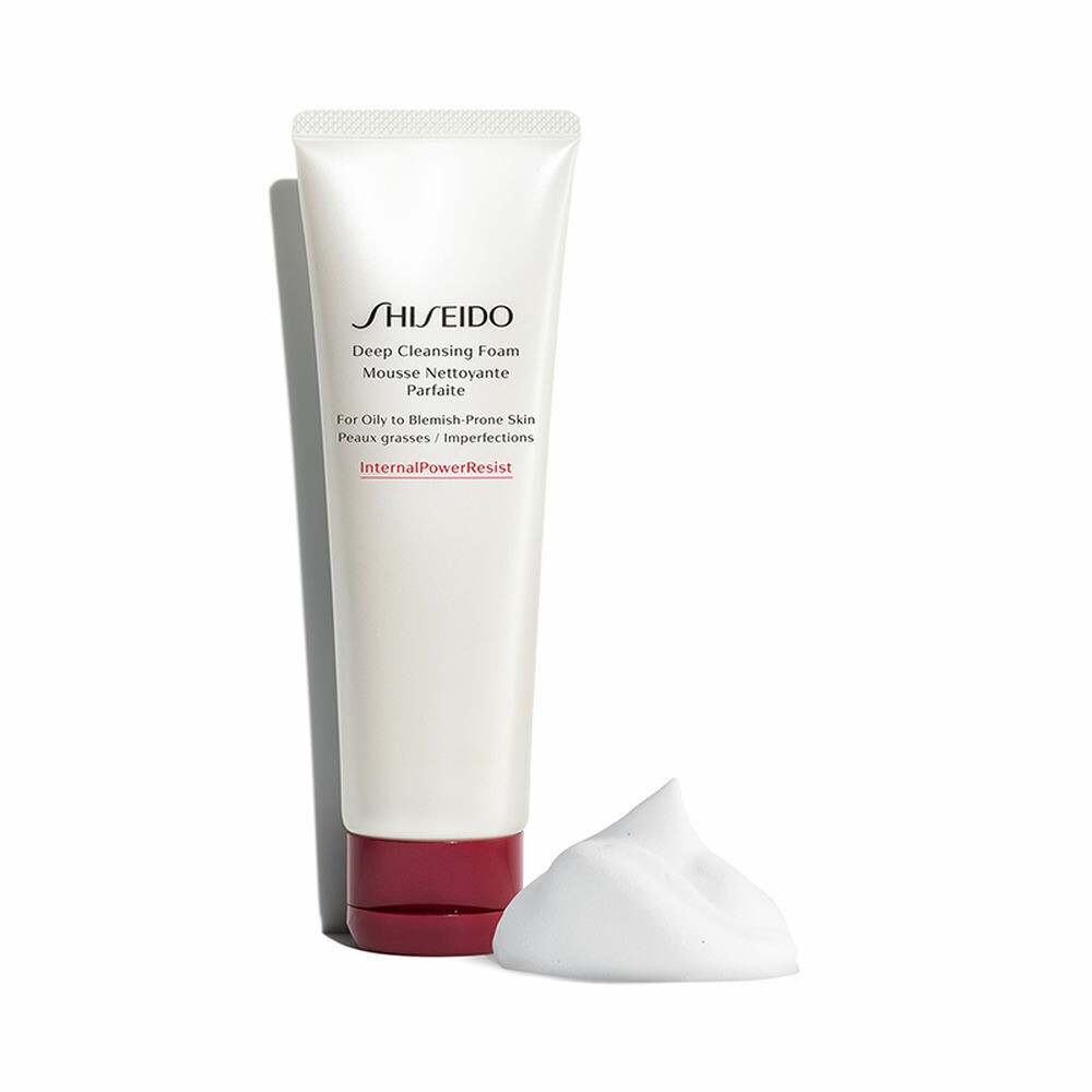 Shiseido Deep Cleansing Foam 125 ml