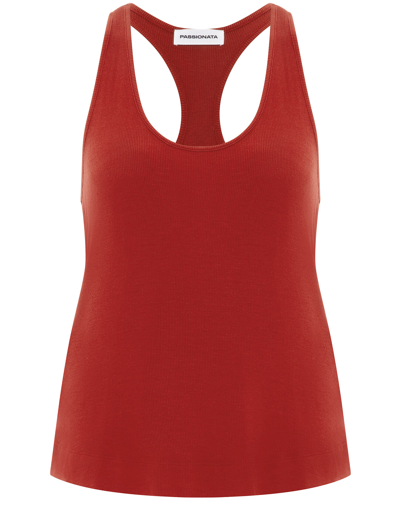 Passionata Débardeur Lily rouge bordeaux