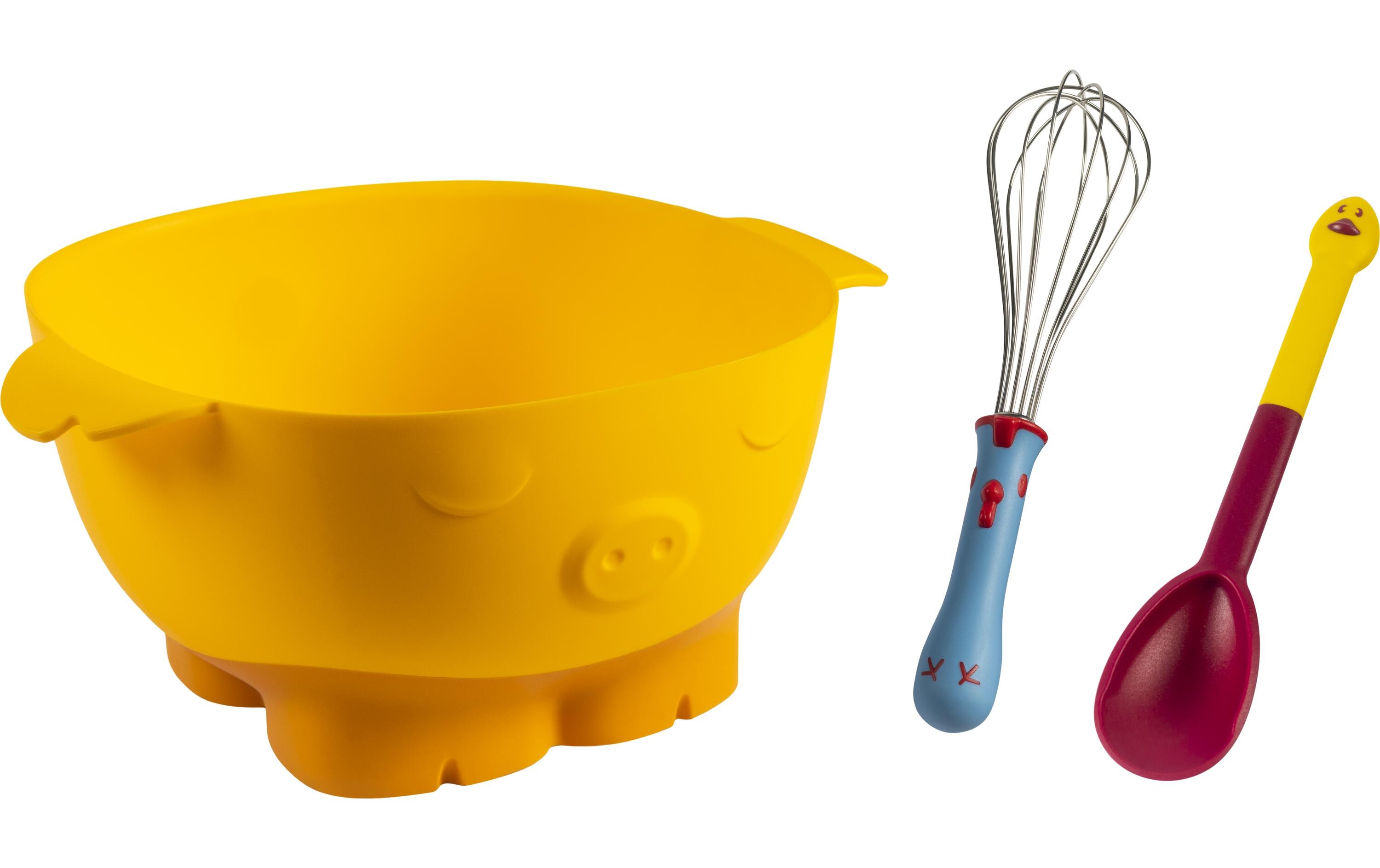 Kinderkochset 3-teiligKinder Küchen Set