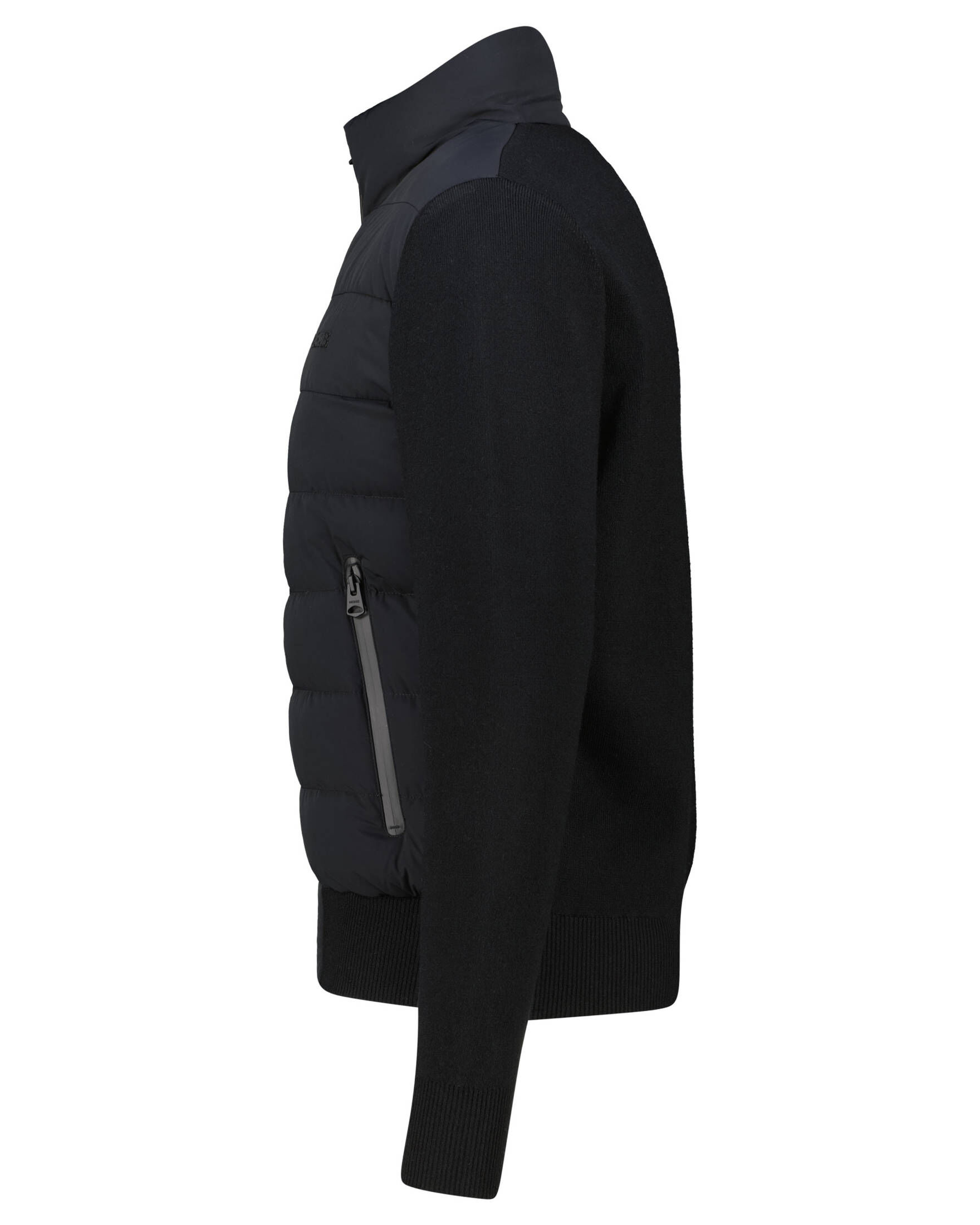 Mackage| Herren Strickjacke mit Daunenwattierung HANEY-CITY LIGHT DOWN CARDIGAN