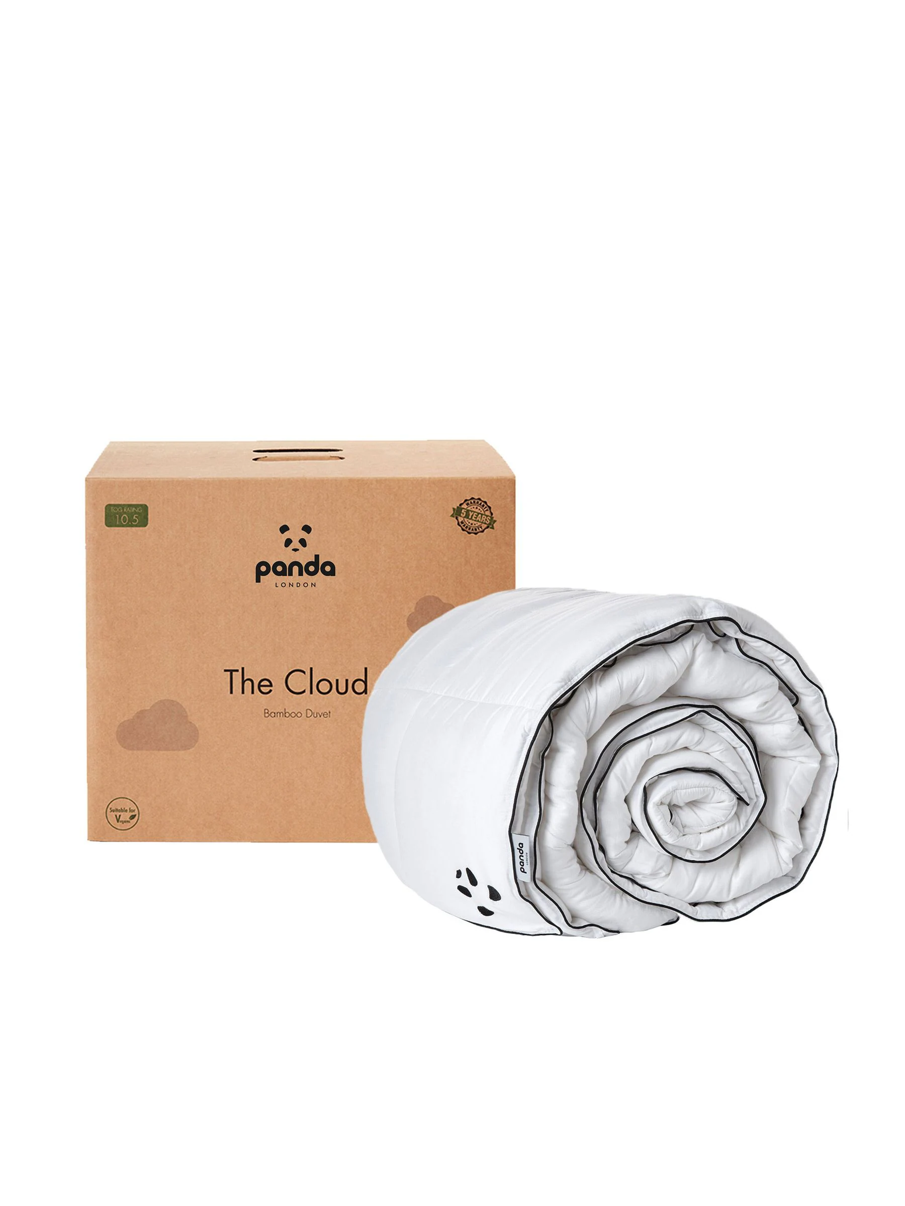 Panda London Cloud 10.5 dekbed van Tog