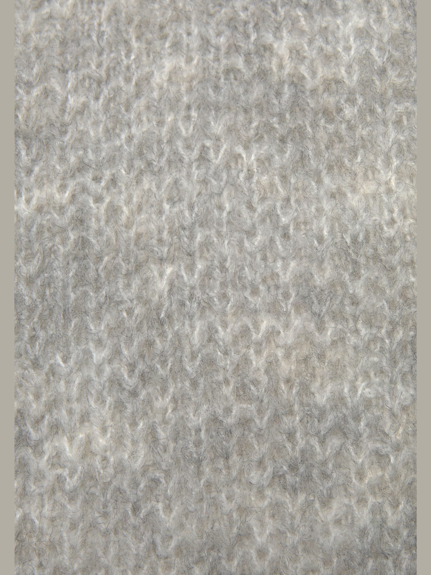 Pull à encolure en v pull en tricot avec perles