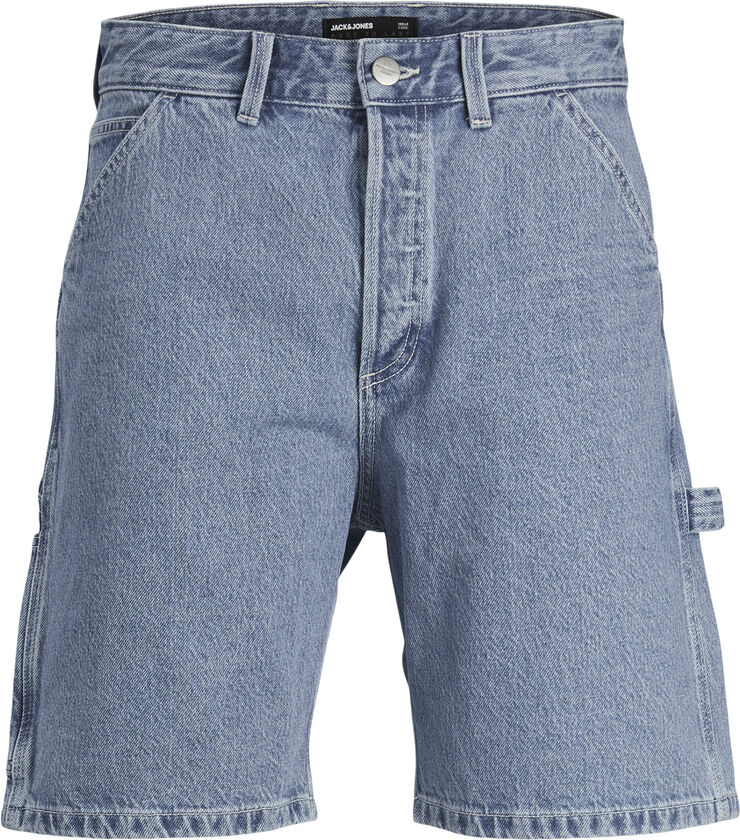 Jack & Jones JJITONY JJCARPENTER SHORTS SBD 491 Blue