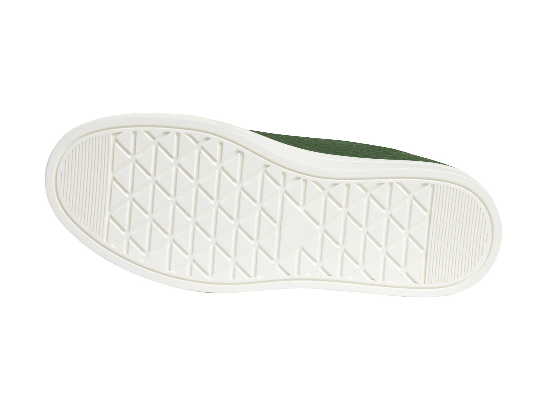 Green Essential Sneakers