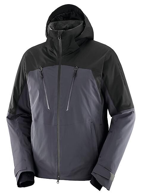 SALOMON - VESTE BRILLIANT JACKET M