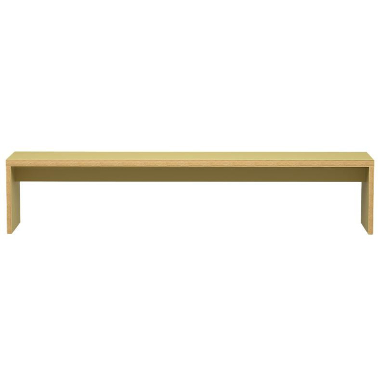 HKliving Dining Bench eetbank 220 Olive