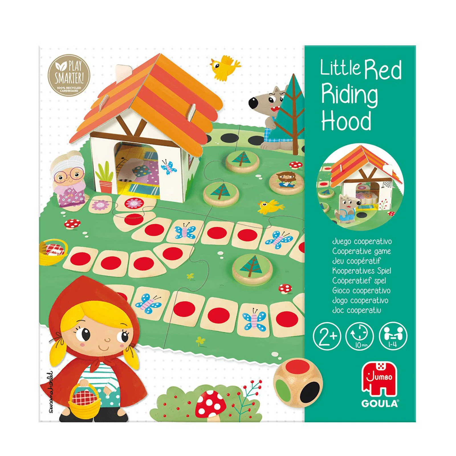Jumbo Little Red Riding Hood