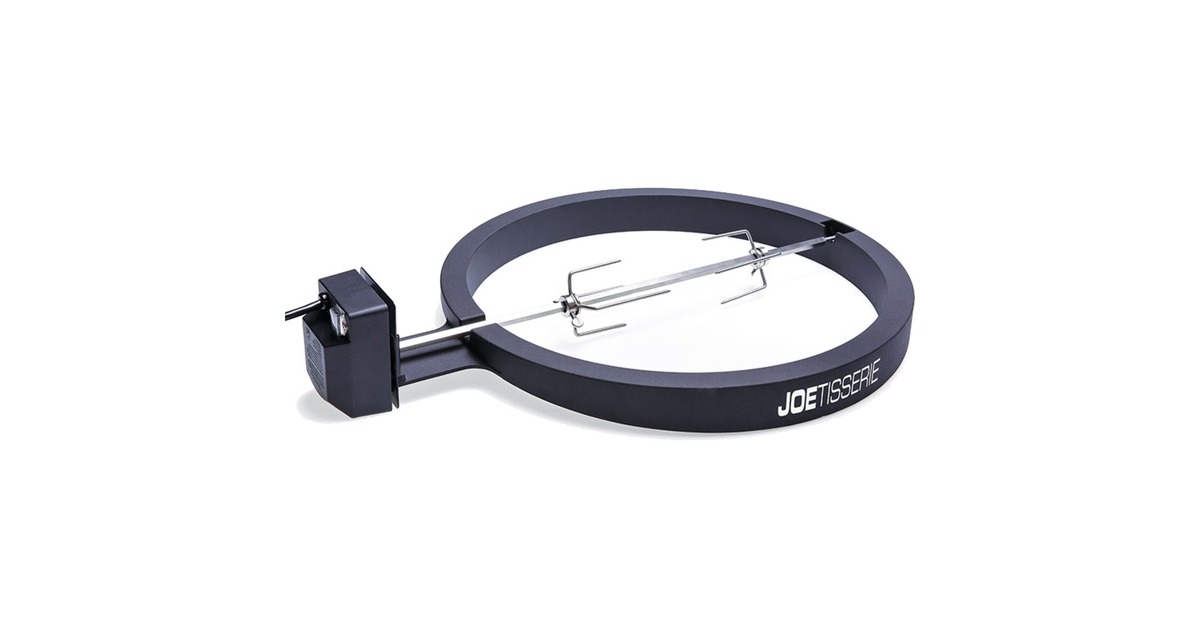 Kamado JoeJoeTisserie Classic rotisserie  (Zwart)