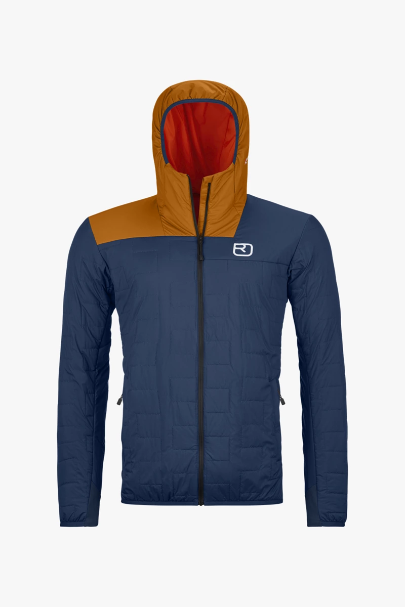 Ortovox Swisswool Piz Badus Herren Midlayer