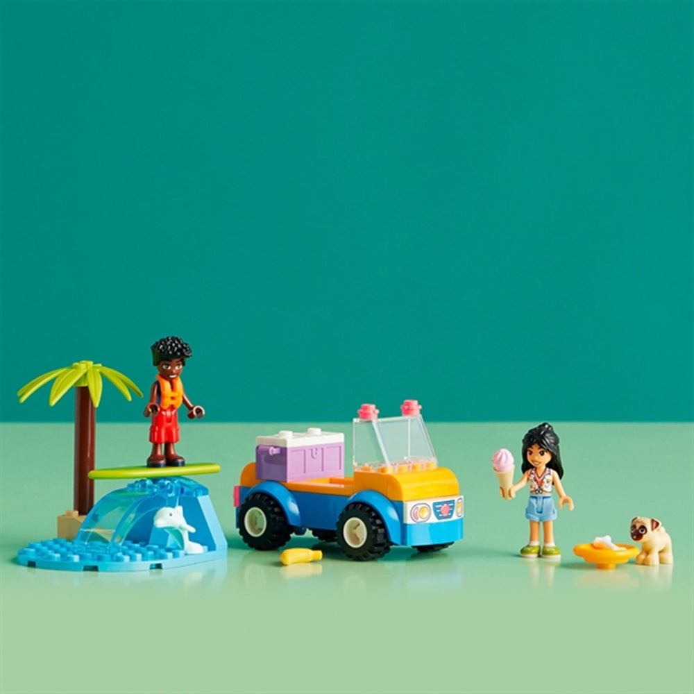 Friends Strandbuggy Sjov - LEGO® → Luksusbaby.dk