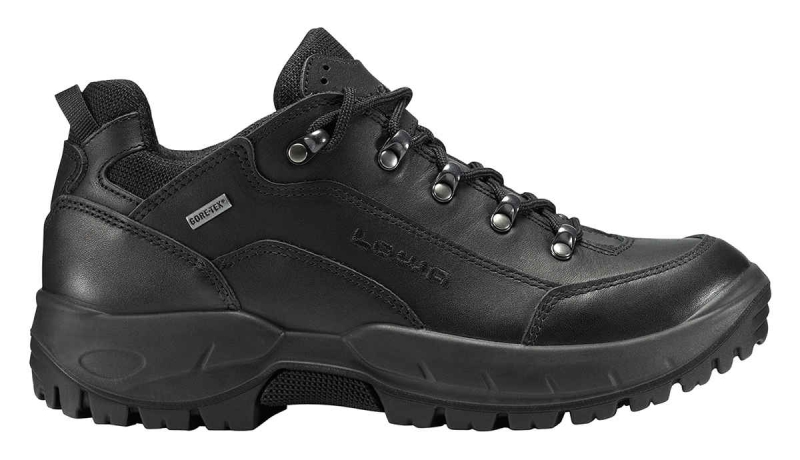 LOWA 320908 9999 RENEGADE II GTX LO Wandelschoenen Zwart