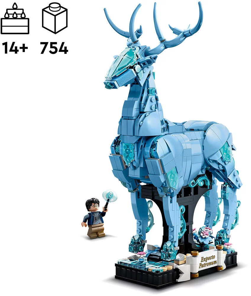 LEGO®HARRY POTTER™ 76414 - EXPECTO PATRONUM