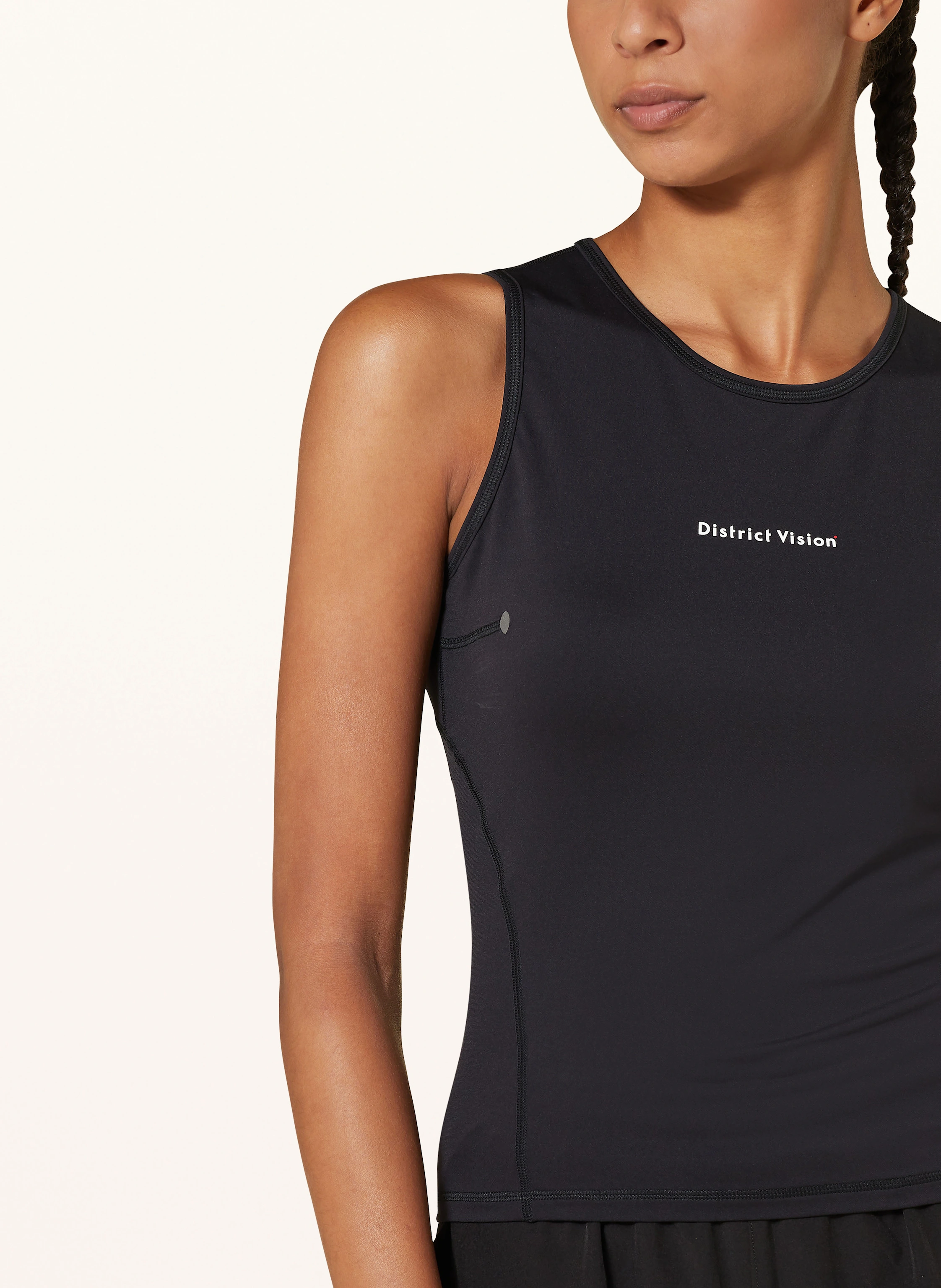 District Vision Cropped-Top
