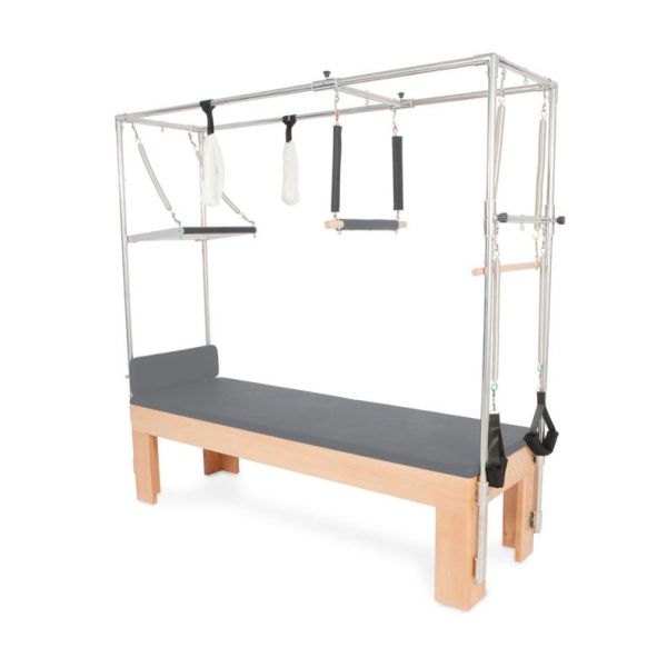 Elina Pilates Cadillac de Madeira Cinzento - ELN 700025