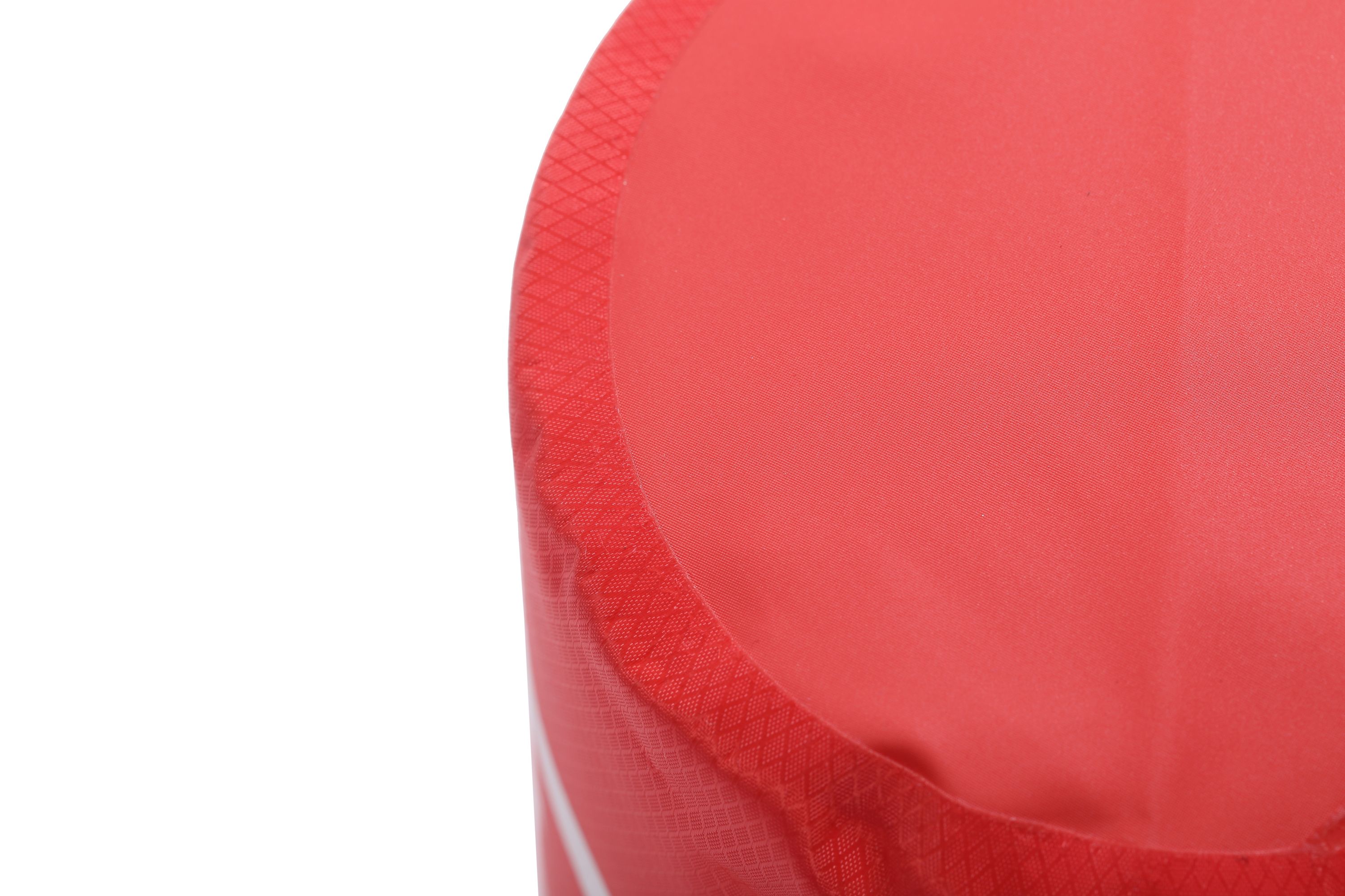 Dry Bag Tasche mit Handyfach rot 2L