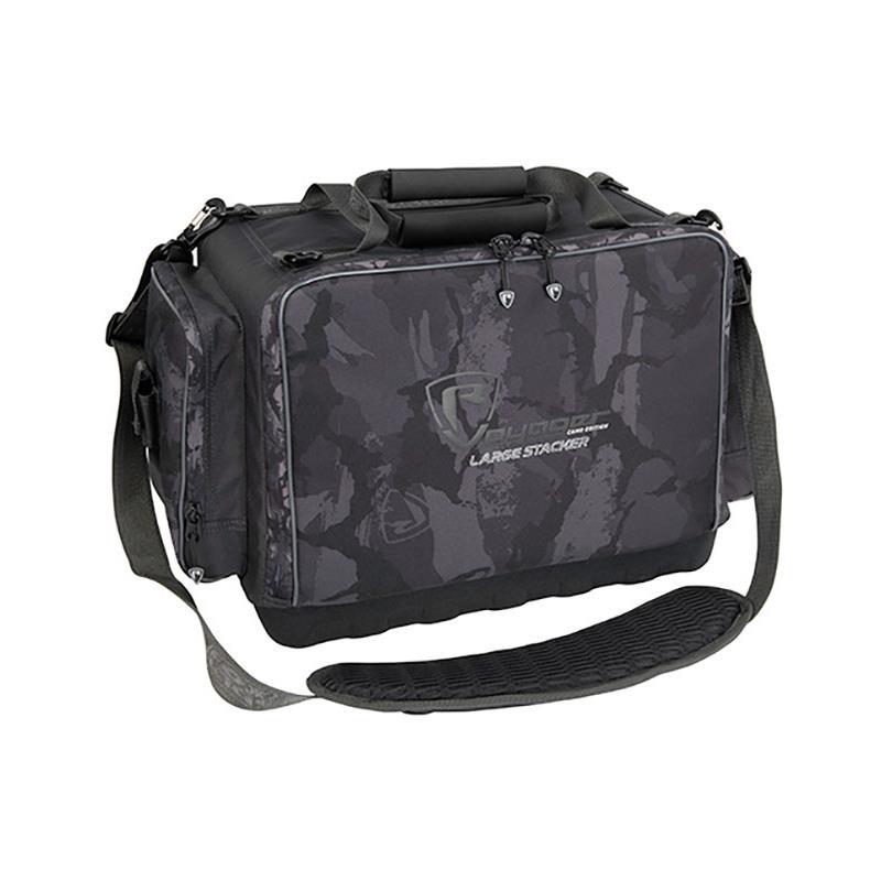 Sac De Transport Fox Rage Voyager Camo Large Stacker