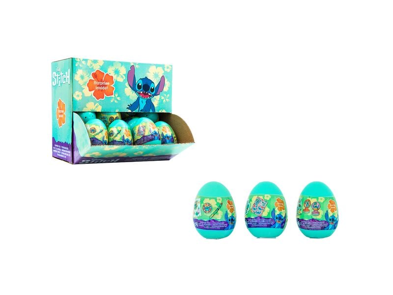 Stitch Stitch Überraschungsei assortiert Stitch Überraschungsei assortiert im Display