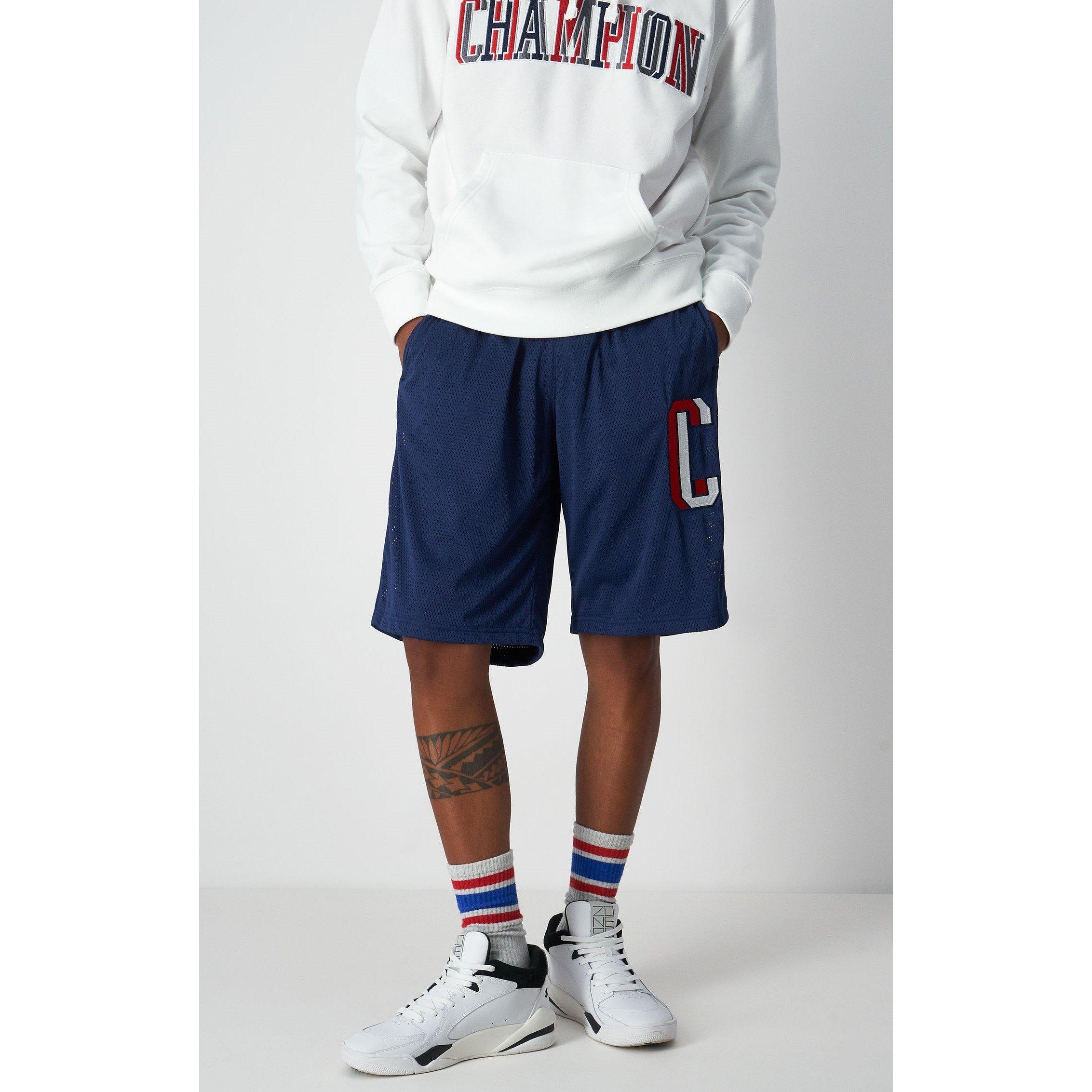 Champion Logo Bermuda Shorts Mens