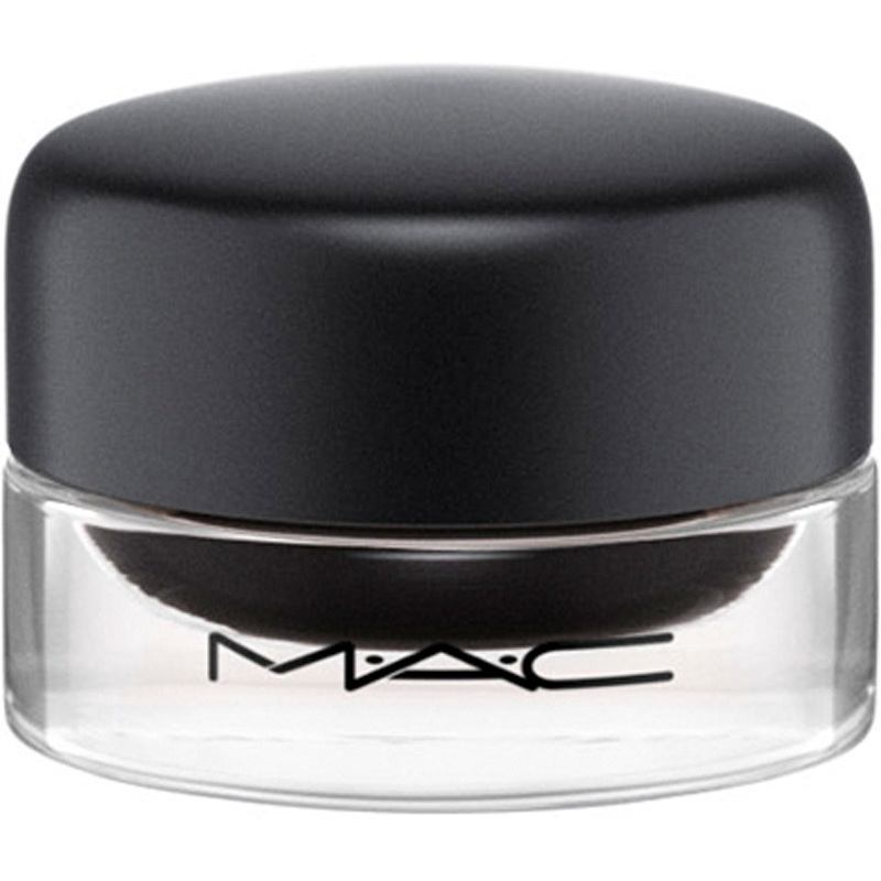 MAC Pro Longwear Fluidline Eye Liner And Brow Gel 3 gr. - Blacktrack