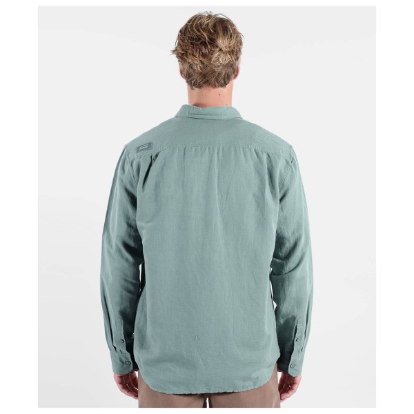 Oxbow - Linen Long Sleeves Shirts - Chemise