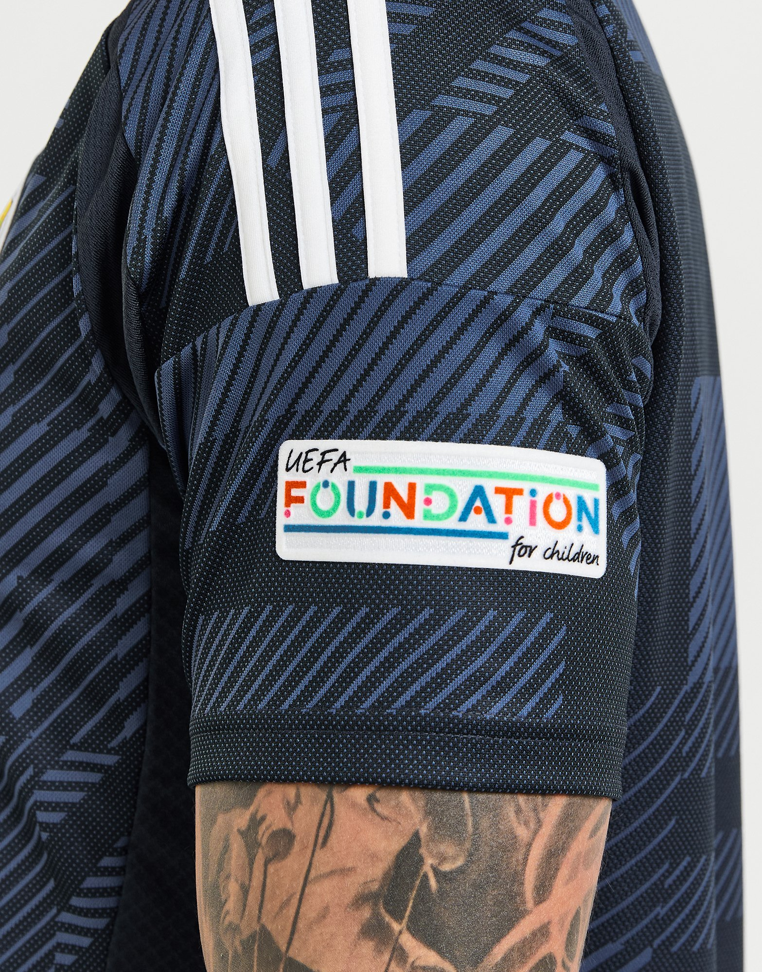 adidas Maillot Ecosse 2024 Match Domicile Homme